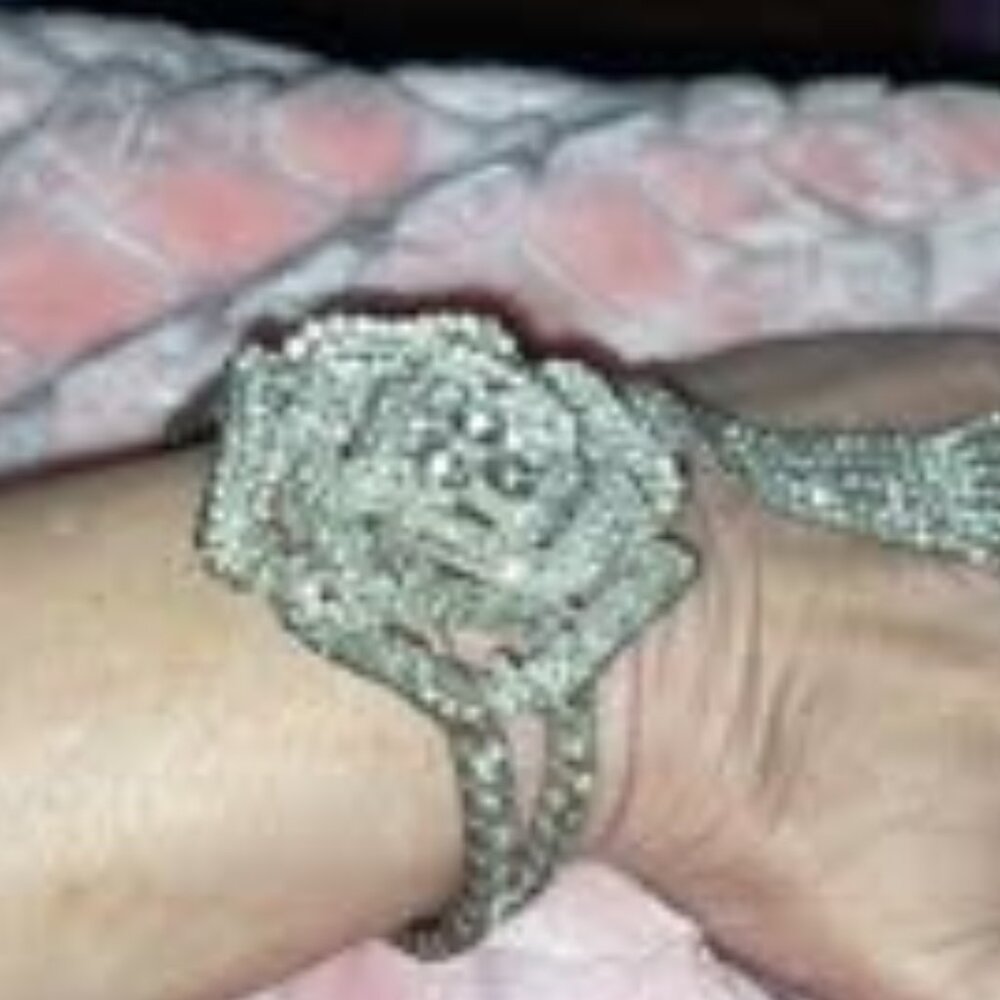 Y2K Slave bracelet